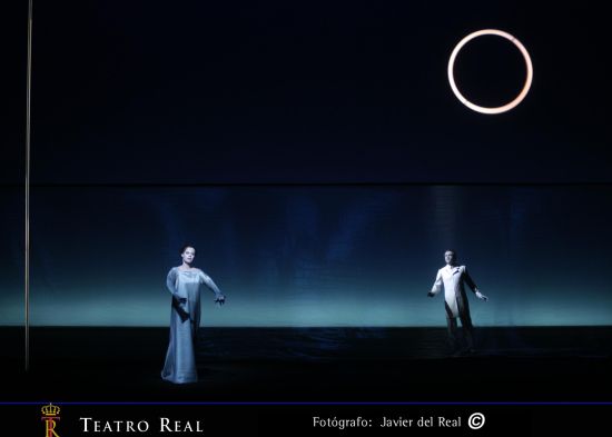 Pelléas et Mélisande, de Claude Debussy en el Teatre Liceu Pelléas et Mélisande, de Claude Debussy en el Teatre Liceu